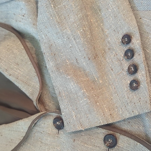 ESCADA Tweed Blazer ~ NWOT - Picture 8 of 11